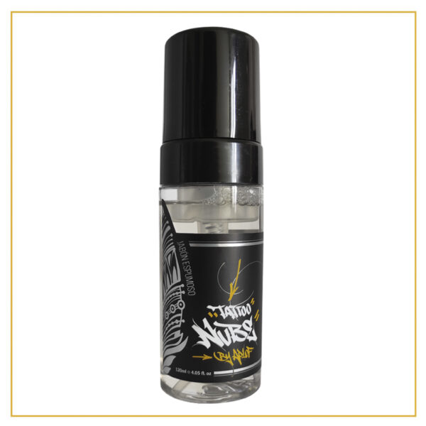 TATTOO NUBE Espumoso 120ml