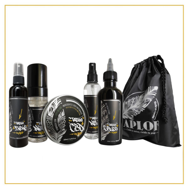 KIT TATUADOR OFERTA Envío gratis